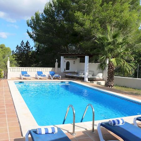 Villa Susan Ibiza サンアントニオアバド エクステリア 写真
