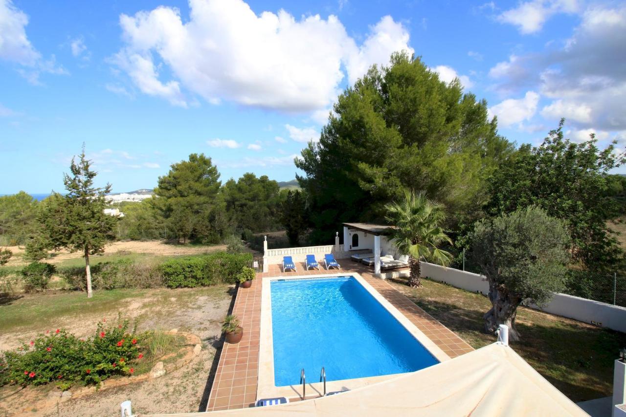 Villa Susan Ibiza サンアントニオアバド エクステリア 写真
