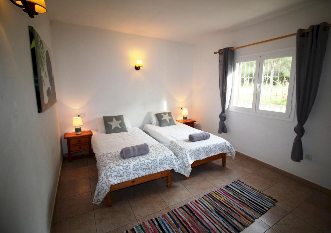 Villa Susan Ibiza サンアントニオアバド エクステリア 写真