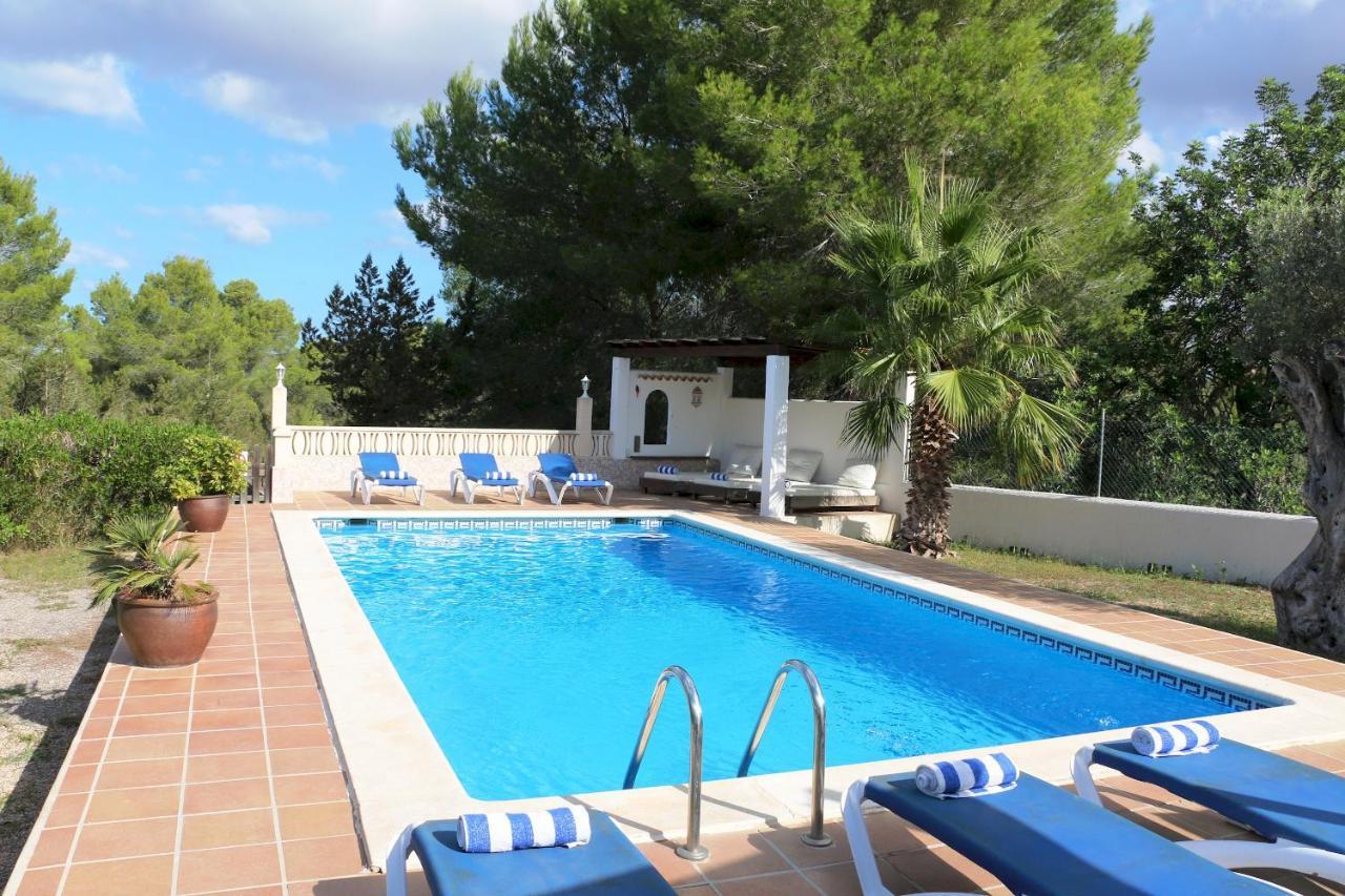 Villa Susan Ibiza サンアントニオアバド エクステリア 写真