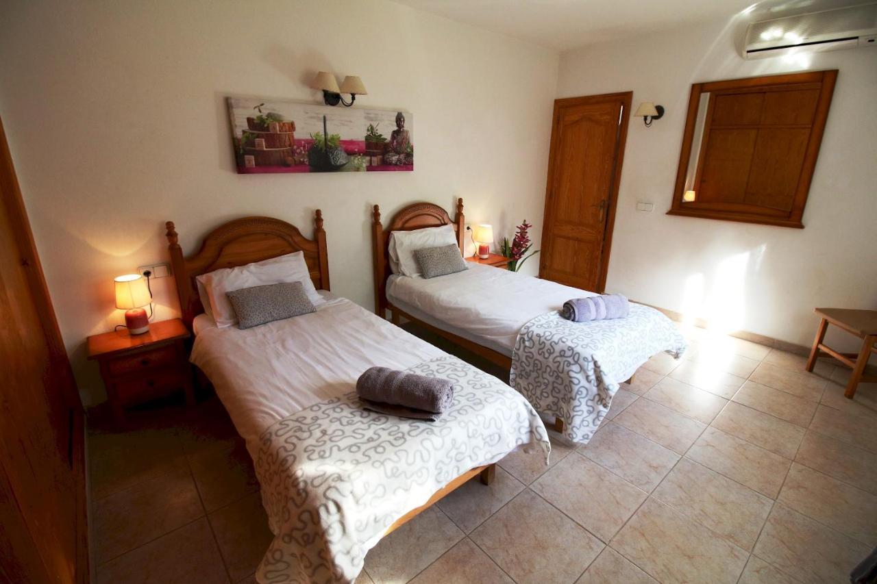 Villa Susan Ibiza サンアントニオアバド エクステリア 写真