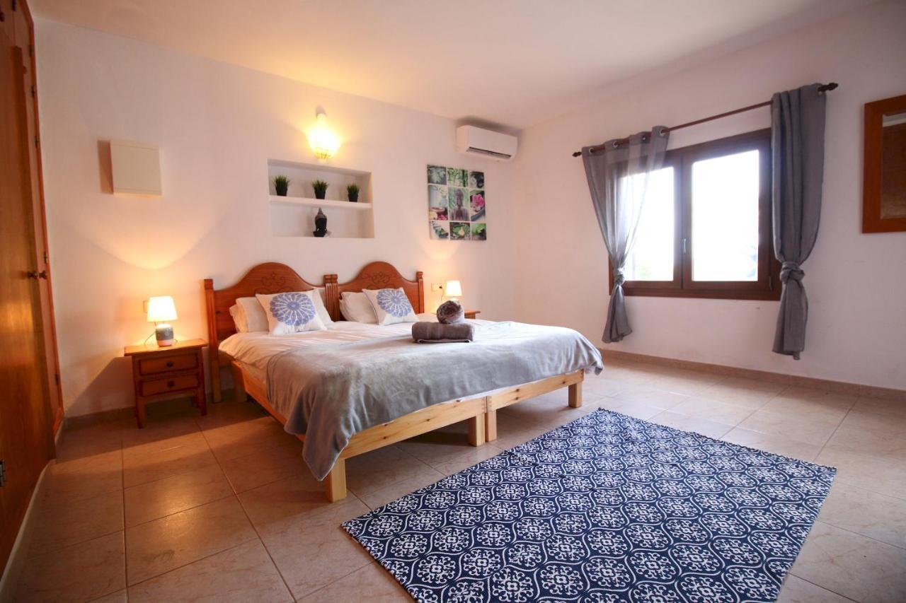 Villa Susan Ibiza サンアントニオアバド エクステリア 写真