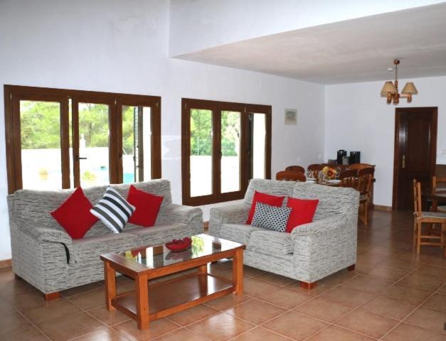 Villa Susan Ibiza サンアントニオアバド エクステリア 写真