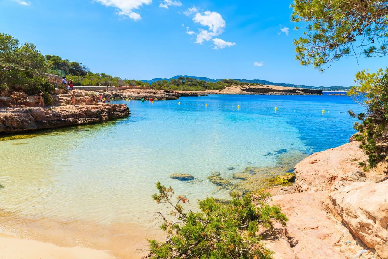 Villa Susan Ibiza サンアントニオアバド エクステリア 写真