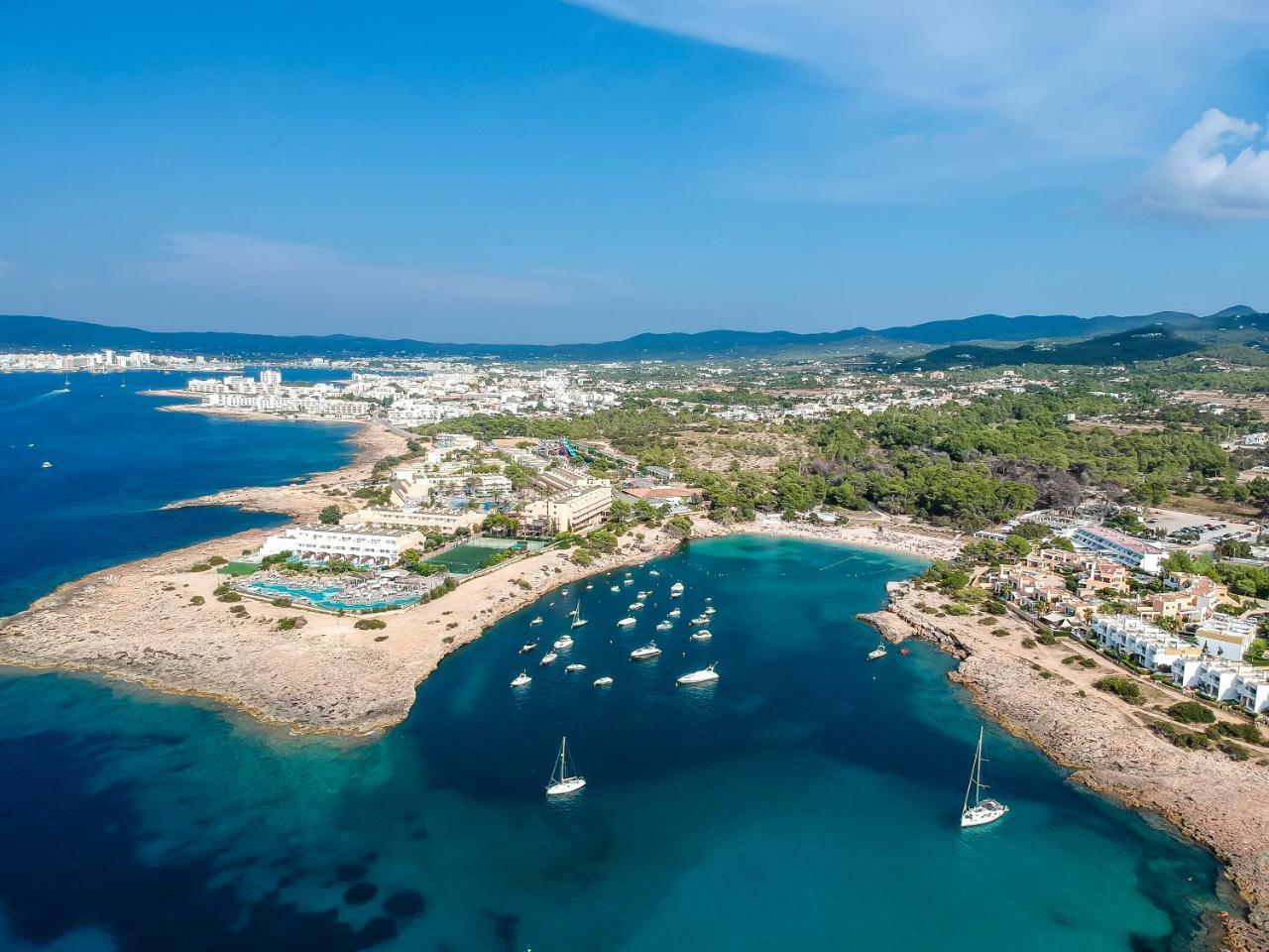 Villa Susan Ibiza サンアントニオアバド エクステリア 写真